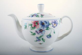 Royal Albert Catarina Teapot 1 3/4pt