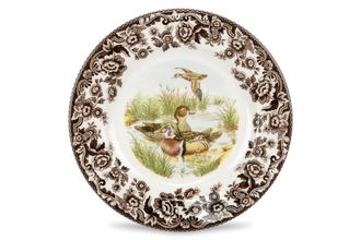 Sell Spode Woodland Dinner Plate Wood Duck 10 3/4"