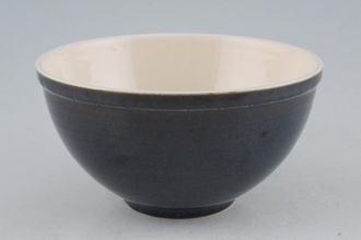 Sell BHS Brecon Blue Serving Bowl 41/2" deep 7 3/8"