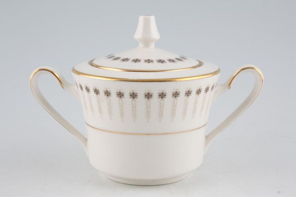 Noritake Florence Sugar Bowl - Lidded (Tea)