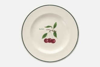 Sell Habitat Jardin de France Tea / Side Plate Cherries 7"