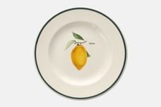 Habitat Jardin de France Tea / Side Plate Lemon 7" thumb 1