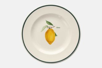 Sell Habitat Jardin de France Tea / Side Plate Lemon 7"
