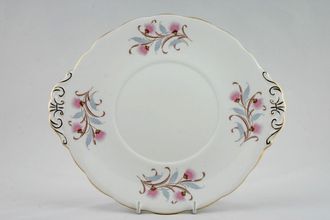 Sell Royal Standard Caprice - Pink Cake Plate Round - Eared
