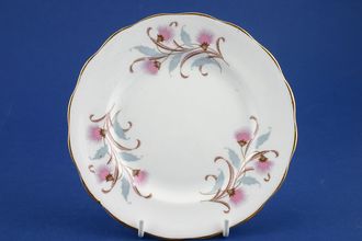 Royal Standard Caprice - Pink Tea / Side Plate 6 1/4"