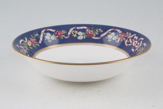 Spode Ribbons and Roses - Y8553 Soup / Cereal Bowl 6 1/2"