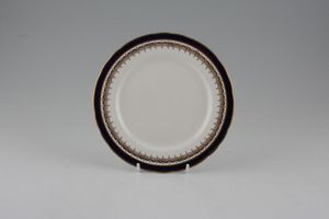 Aynsley Embassy - Cobalt - Wavy Rim Tea / Side Plate
