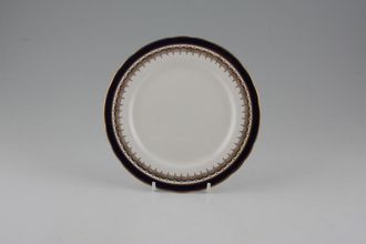 Aynsley Embassy - Cobalt - Wavy Rim Tea / Side Plate 6 1/4"