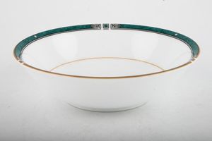Noritake Emerald - 4139 - Legendary Soup / Cereal Bowl