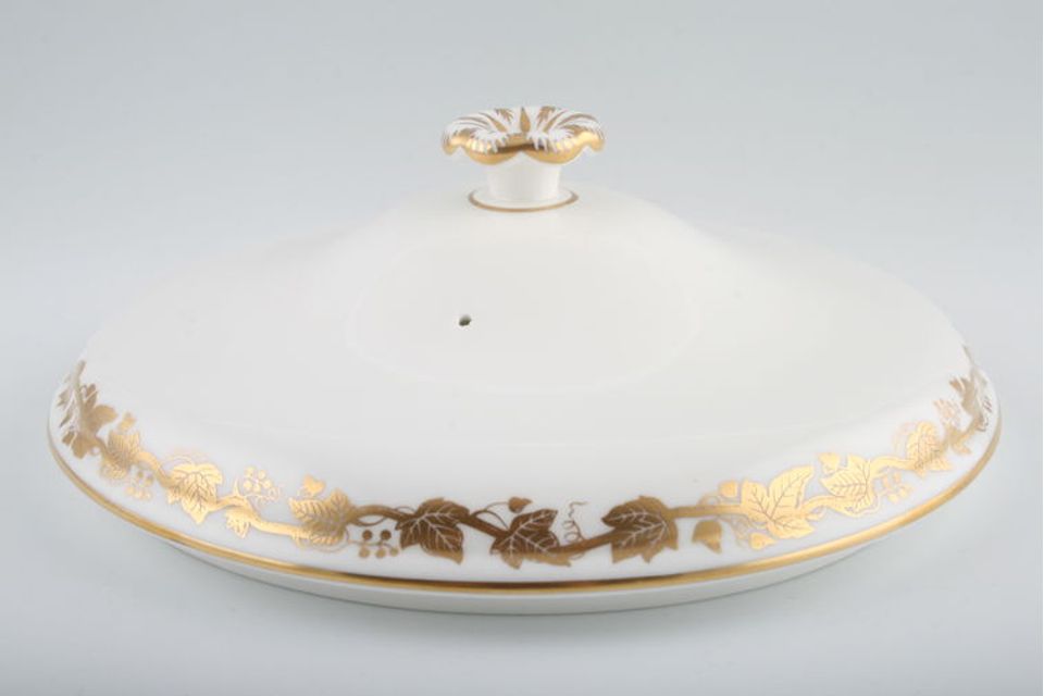 Wedgwood Whitehall - White - W4001 Vegetable Tureen Lid Only