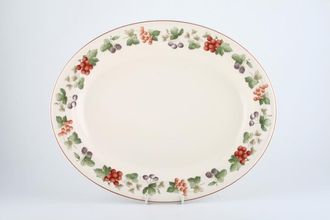 Sell Wedgwood Provence Oval Platter 12 3/4"