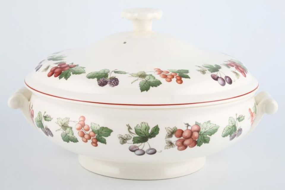 Wedgwood Provence Vegetable Tureen with Lid