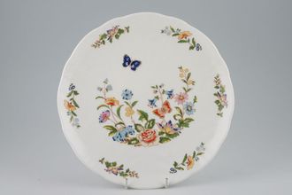 Sell Aynsley Cottage Garden Gateau Plate 10 1/2"