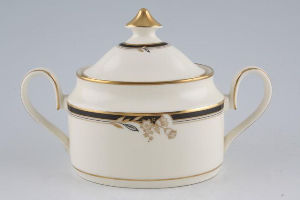 Minton Newbury Sugar Bowl - Lidded (Tea)