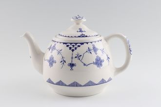 Furnivals Denmark - Blue Teapot 1pt
