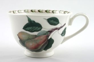 Sell Queens Hookers Fruit Breakfast Cup Pear - footed 4" x 2 3/4"