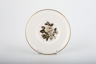 Sell Royal Worcester Bernina Coffee Saucer For Cans. Pattern in well only 5"
