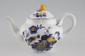 Sell Spode Blue Bird - S3274 Teapot 1 1/2pt