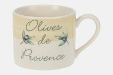 Johnson Brothers Olives de Provence Teacup 3" x 2 1/2" thumb 1