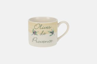 Johnson Brothers Olives de Provence Teacup 3" x 2 1/2"