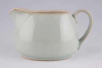 Denby Energy Sauce Boat Celadon Green and Cream