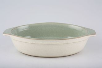 Sell Denby Energy Entrée Celadon Green and Cream - Eared - square eared 8 3/4"
