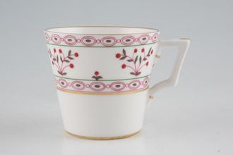 Royal Crown Derby Brittany - A1229 Coffee Cup flared 2 1/2" x 2 1/4"