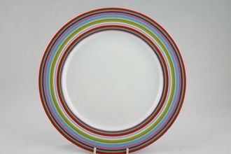 Marks & Spencer Maxim Stripe - Horizontal Dinner Plate 10 3/4"
