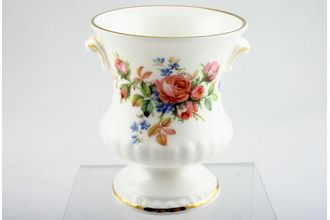 Royal Albert Moss Rose Vase 3 1/2"
