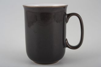 Sell Denby Saville Grey Mug D shape handle 3" x 4"