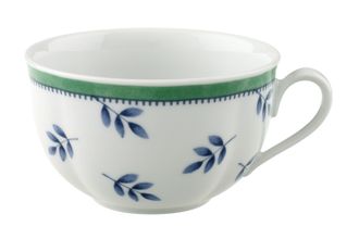 Sell Villeroy & Boch Switch 3 Teacup Round Shape, Leaves Pattern 3 3/4" x 2 1/4"