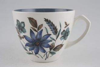 Meakin Country Side Teacup 3 1/2" x 2 3/4"