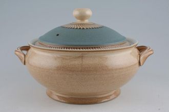 Denby Luxor Vegetable Tureen with Lid (See also Casserole Dish & Lid)