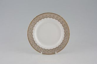 Royal Worcester Isabella - Gold Tea / Side Plate 6 1/8"