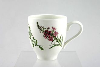 Sell Portmeirion Queens Hidden Garden Coffee Cup Rosebay Willow Herb 2 3/8" x 2 3/4"