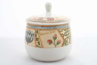 Sell Wedgwood Garden Maze Sugar Bowl - Lidded (Tea)