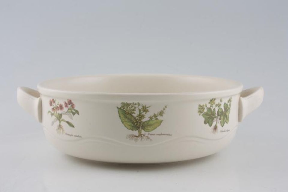 Poole Country Lane Vegetable Tureen Base Only 2 Handles