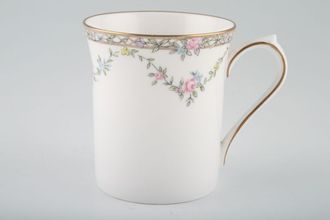 Sell Queens Garland Rose Mug 3" x 3 3/8"