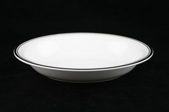 Sell Royal Doulton Platinum Concord - H5048 Vegetable Dish (Open) 10 3/4"