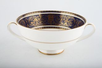 Royal Doulton Imperial Blue Soup Cup