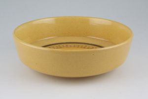 Franciscan Honeycomb Pasta Bowl