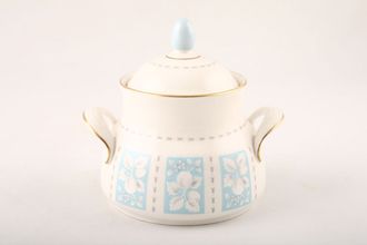 Royal Doulton Hampton Court - T.C.1020 Sugar Bowl - Lidded (Tea)
