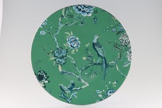 Sell Jasper Conran for Wedgwood Chinoiserie Green Round Platter 34cm