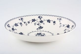 Royal Doulton Yorktown - New Style - Smooth Vegetable Dish (Open) Oval