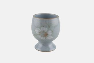 Sell Denby Blue Dawn Egg Cup With Flower 2" x 2 1/2"