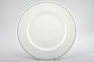 Wedgwood Barbara Barry - Pearl Strand Dinner Plate 10 3/4"