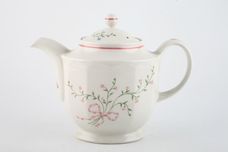 Churchill Mille Fleurs Teapot 1 3/4pt thumb 1