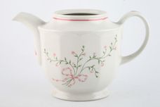 Churchill Mille Fleurs Teapot 1 3/4pt thumb 2
