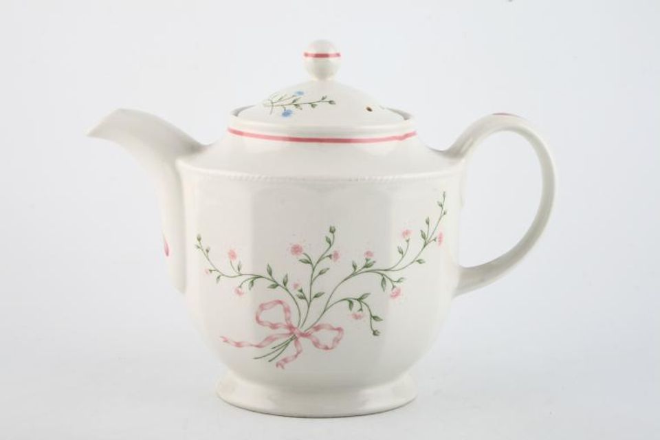 Churchill Mille Fleurs Teapot 1 3/4pt