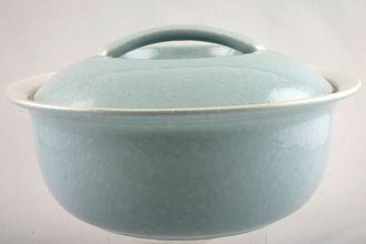 Royal Worcester Jamie Oliver - Simply Blue Hot Pot + Lid Little Hot Pot 9" x 3 1/4"